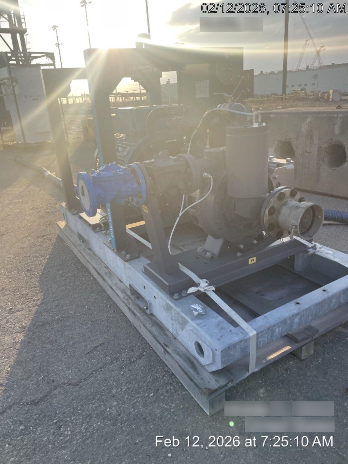 2023 ATLAS COPCO PAC H64 E
