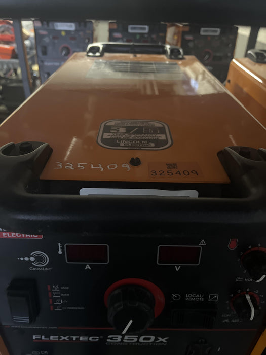 2023 LINCOLN ELECTRIC FLEXTEC 350X