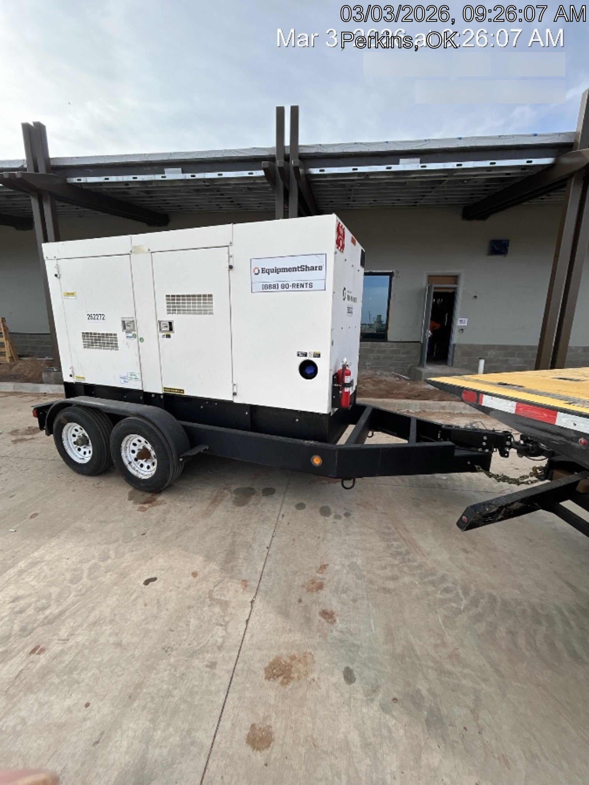 2022 MULTIQUIP DCA125
