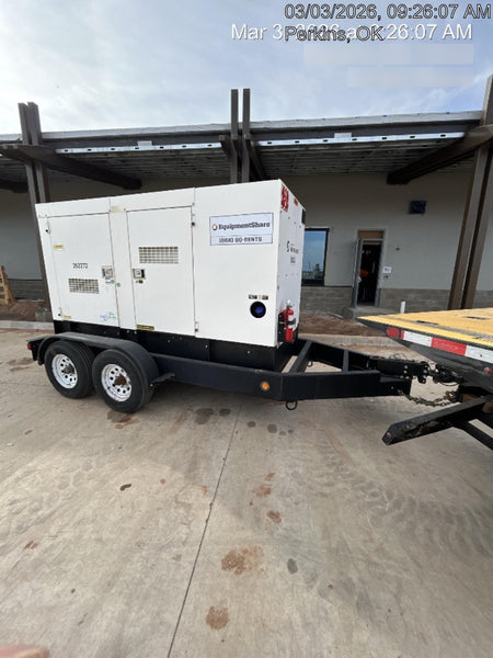 2022 MULTIQUIP DCA125
