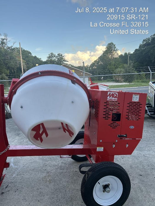 2025 MULTIQUIP MC12PH