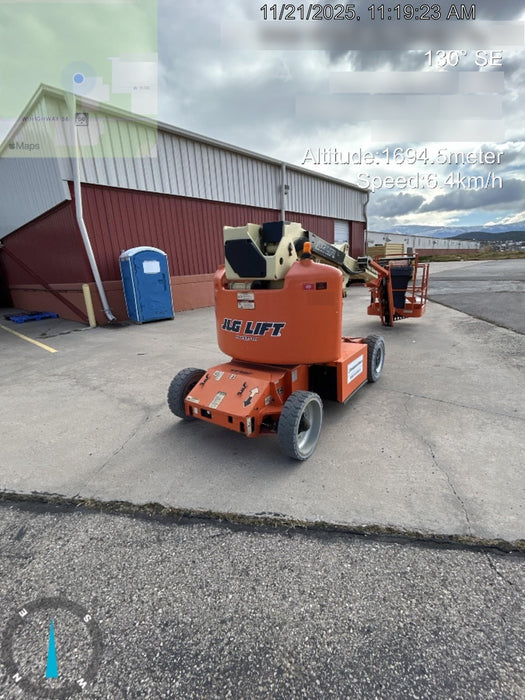 2019 JLG E400AJPN