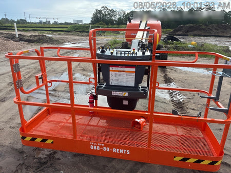 2026 JLG 460SJ