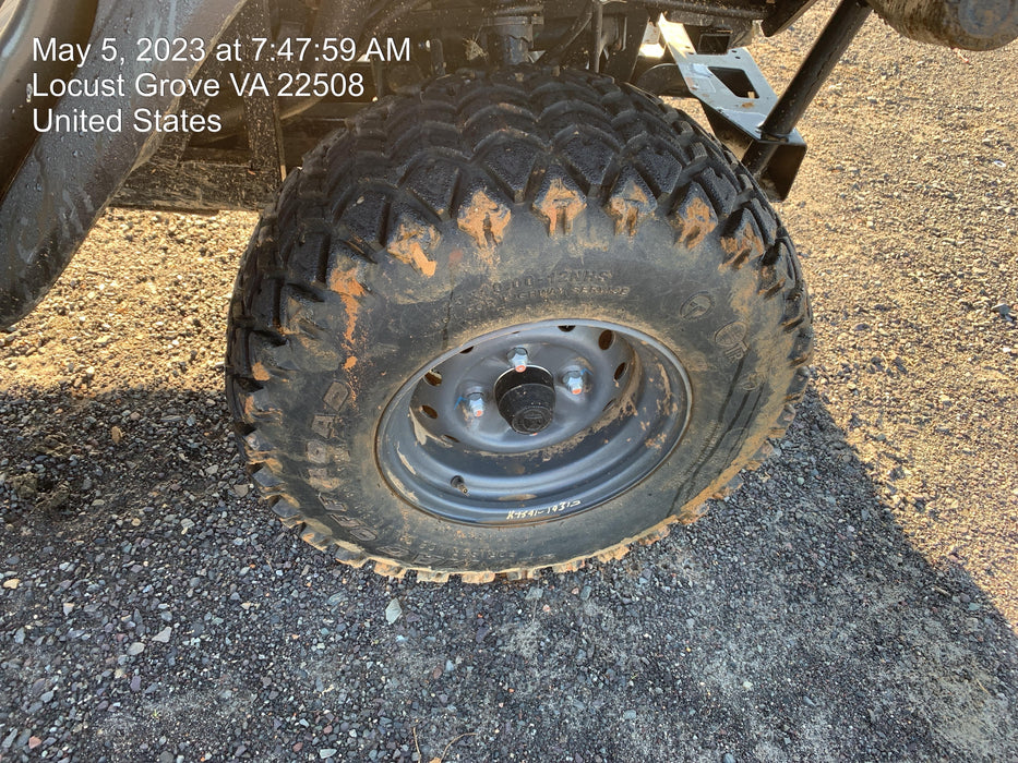 2022 KUBOTA RTV-X1140W-H (Canopy)