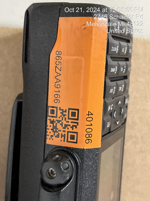 2024 MOTOROLA R7 DISPLAY