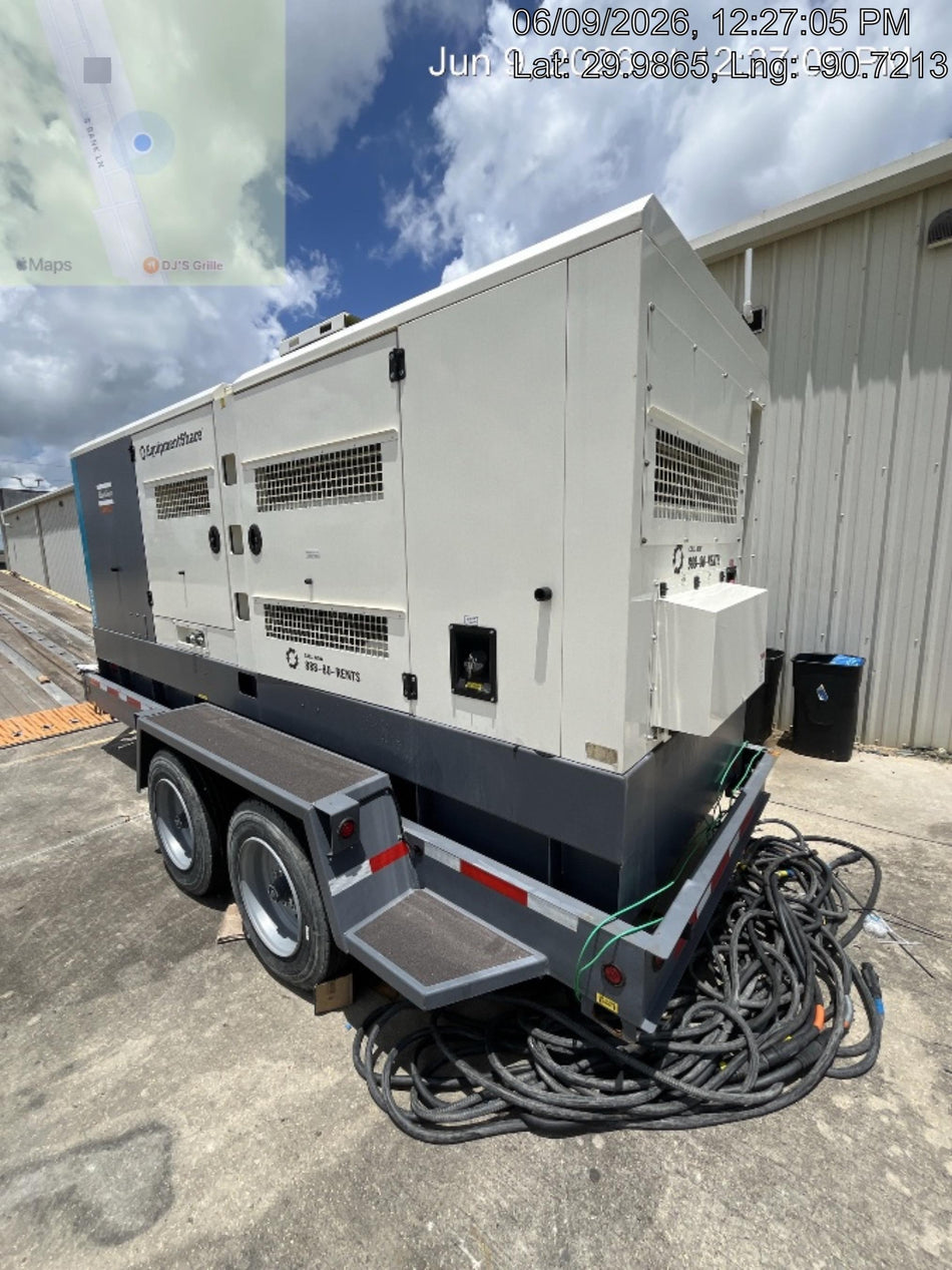 2024 ATLAS COPCO QAS 410