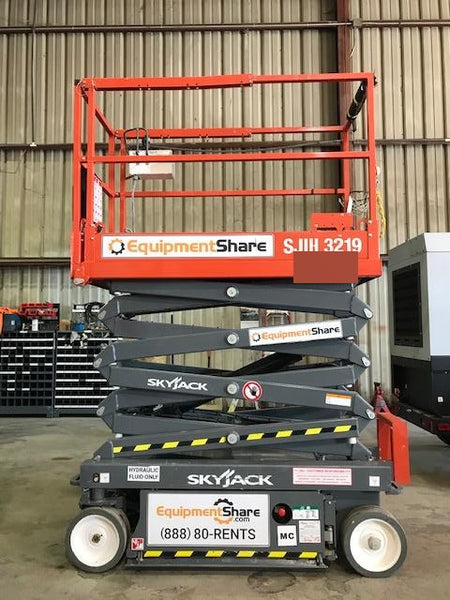 2018 SKYJACK SJIII-3219