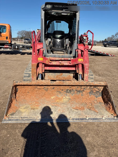 2023 TAKEUCHI TL12R2-CR