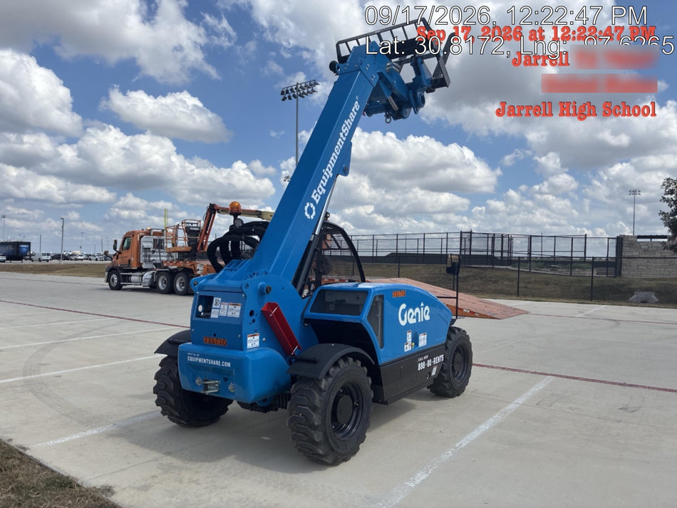 2026 GENIE GTH-5519