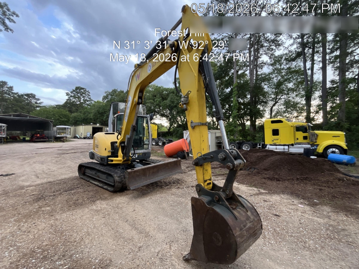 2018 WACKER NEUSON ET90