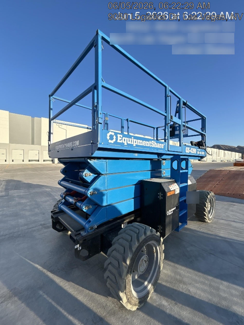 2026 GENIE GS-4390 RT