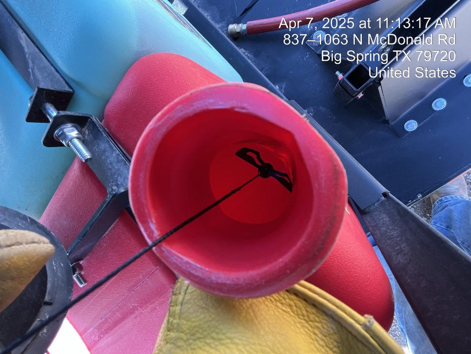 2025 MI-T-M HS-3505-1MGH-UR