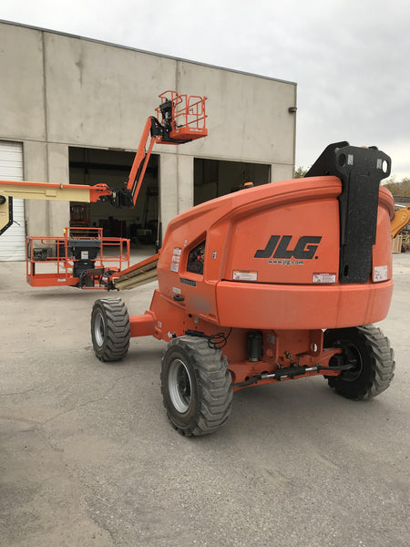 2019 JLG 460SJ