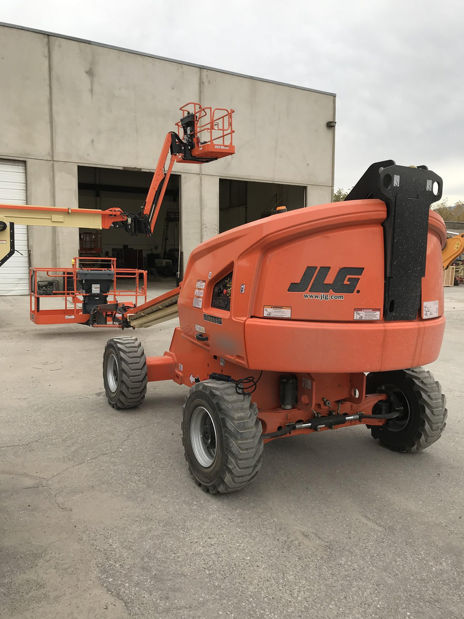 2019 JLG 460SJ
