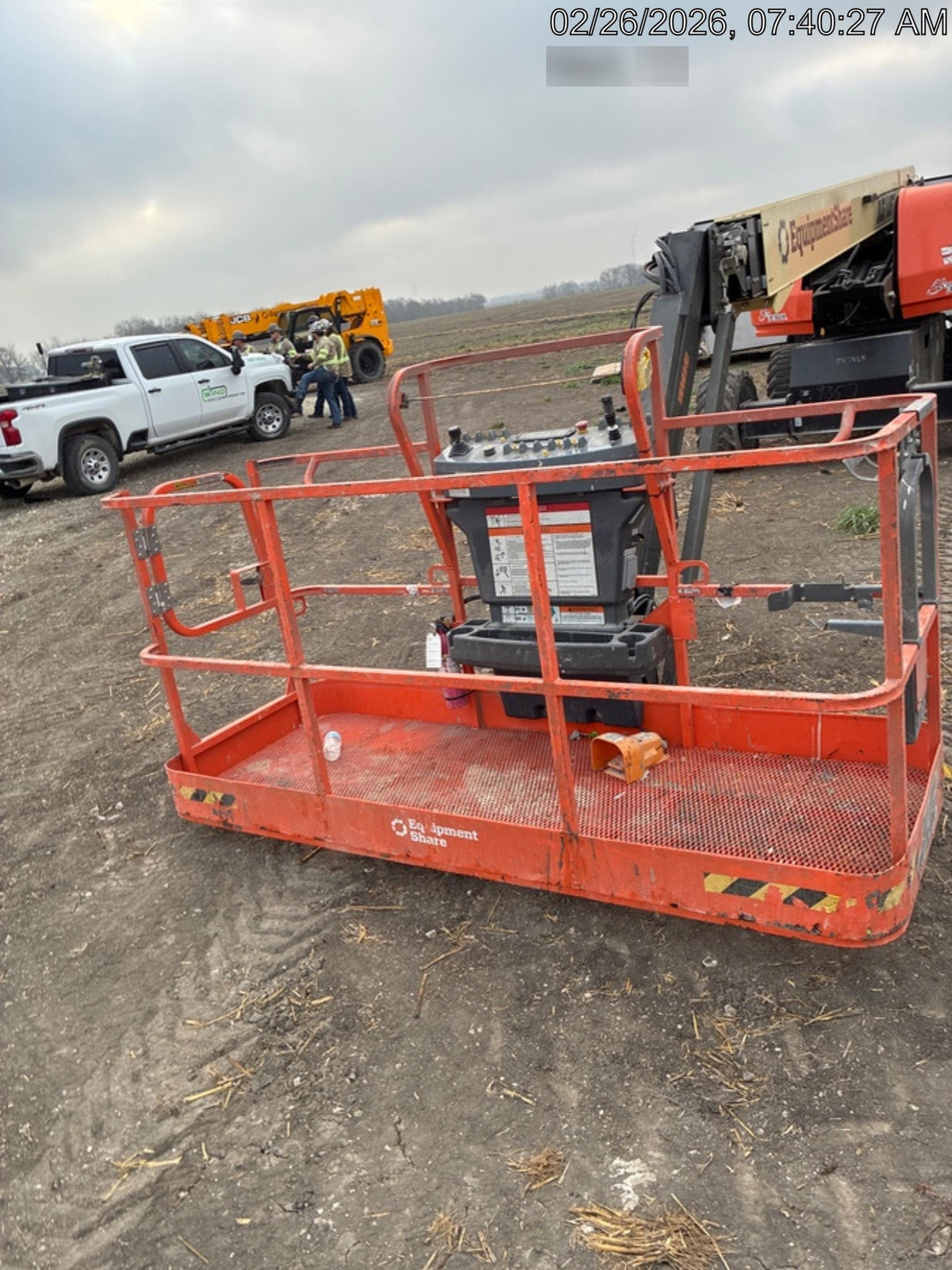 2025 JLG 660SJ