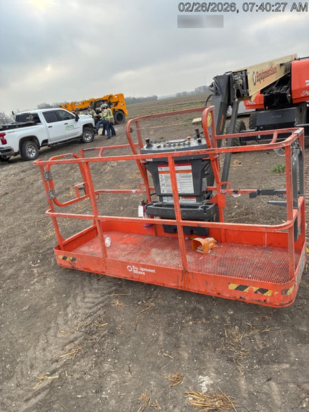 2025 JLG 660SJ