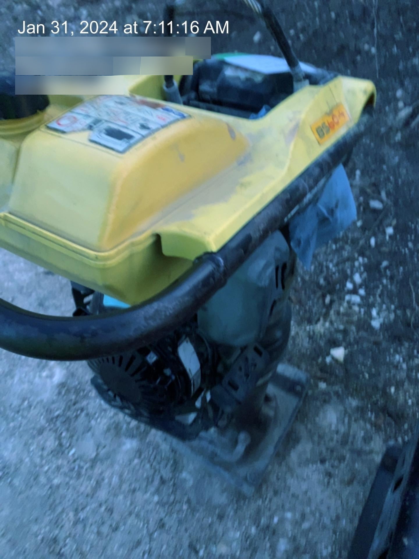 2018 WACKER NEUSON BS60-4As
