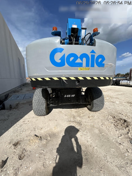 2023 GENIE S-65 HF