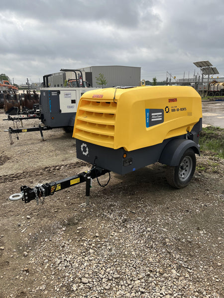 2023 ATLAS COPCO XAS188 CWK