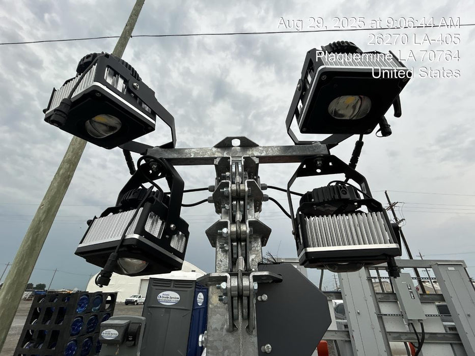 2025 CHICAGO PNEUMATIC CPLT E3 LED SV2