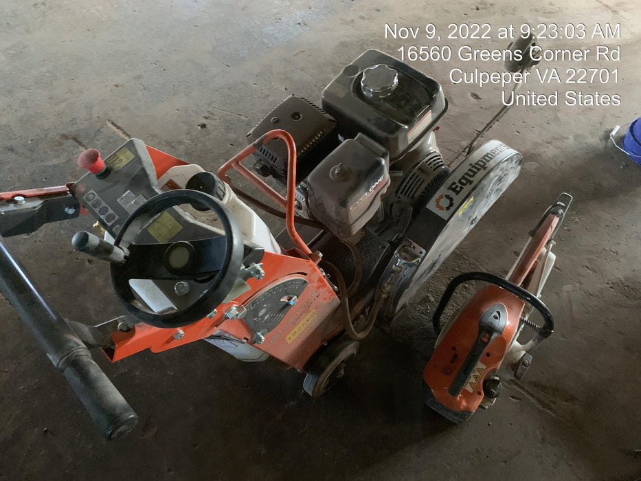 2021 HUSQVARNA FS400