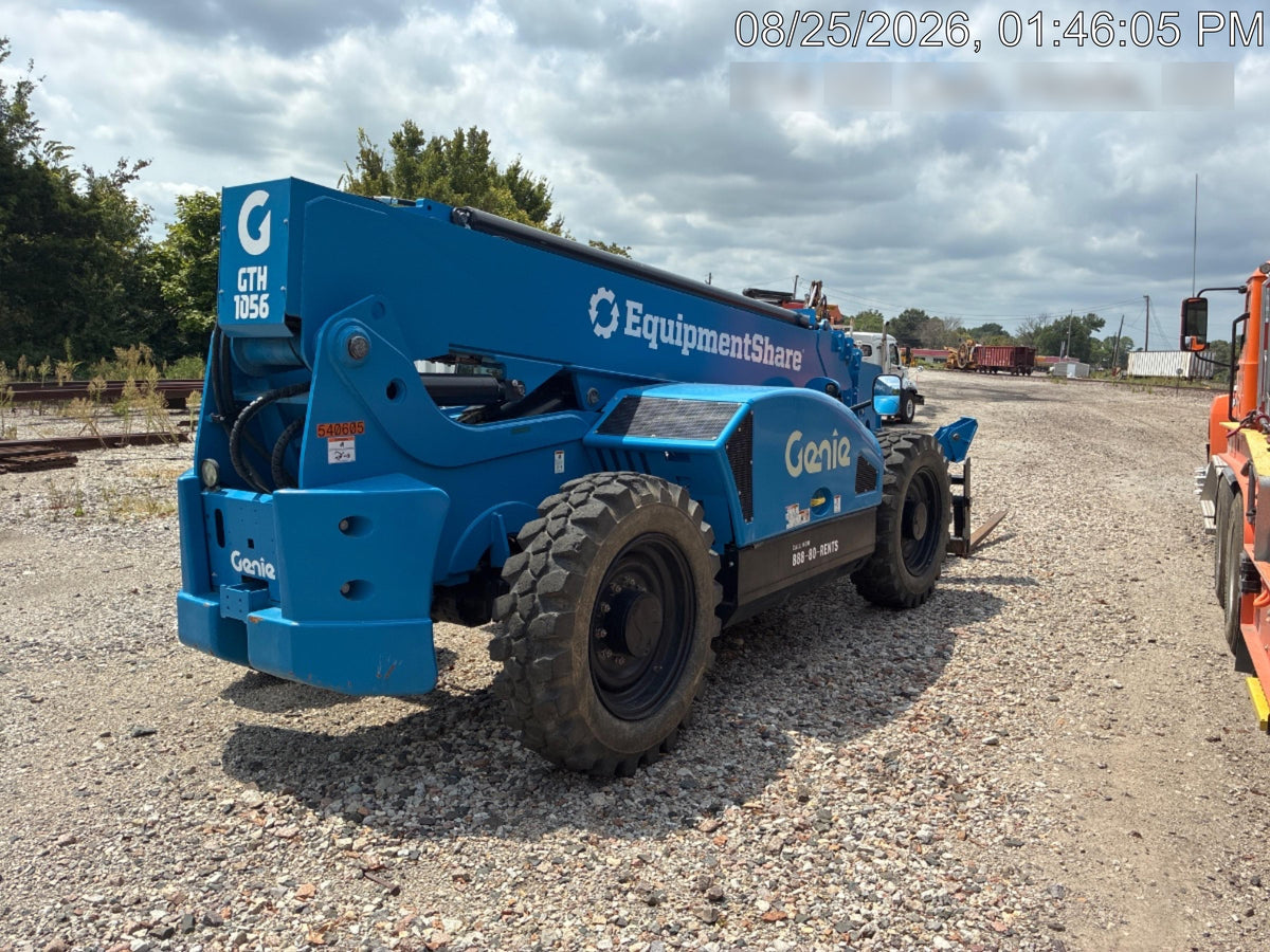 2025 GENIE GTH-1056