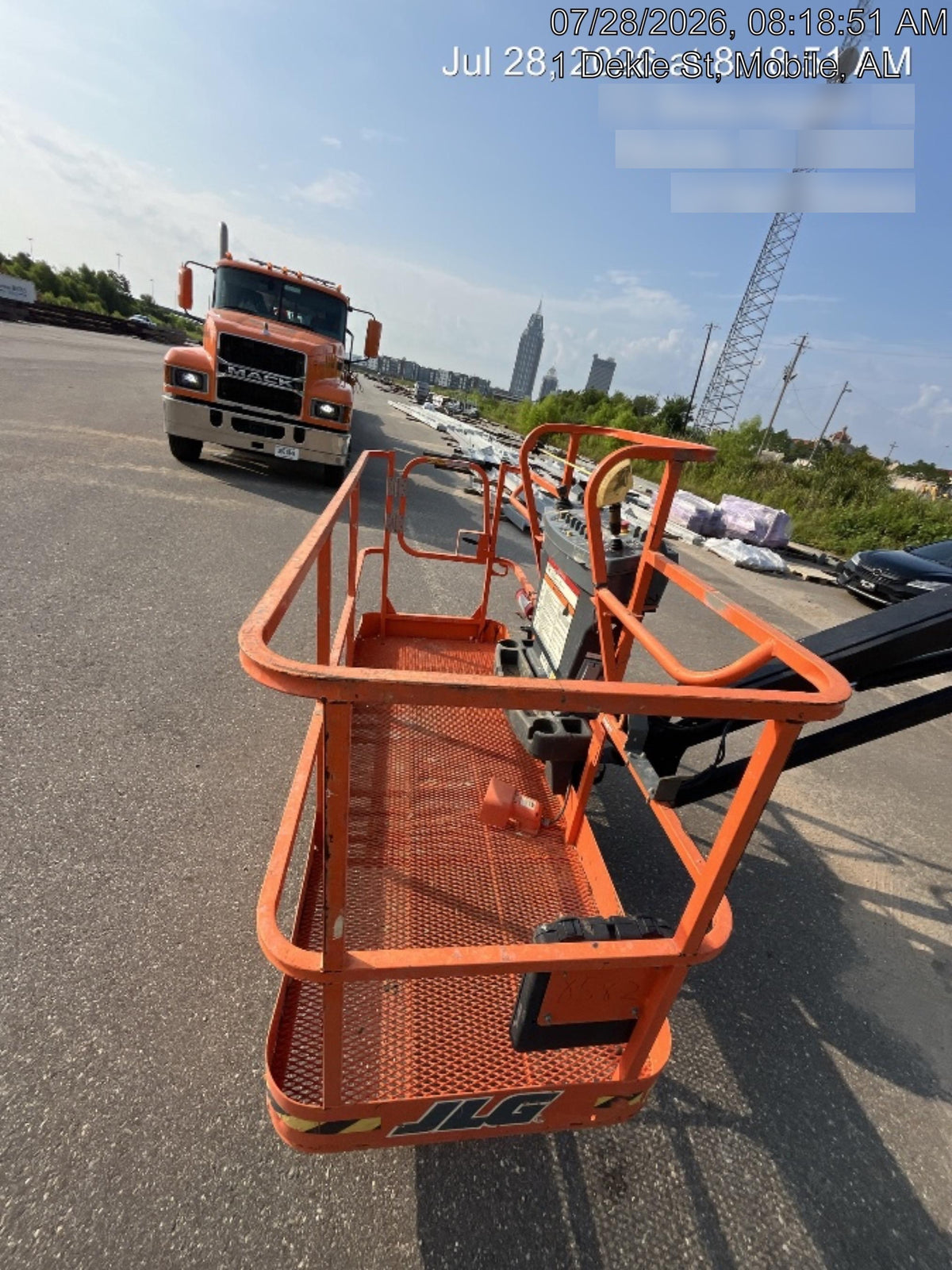 2025 JLG 460SJ