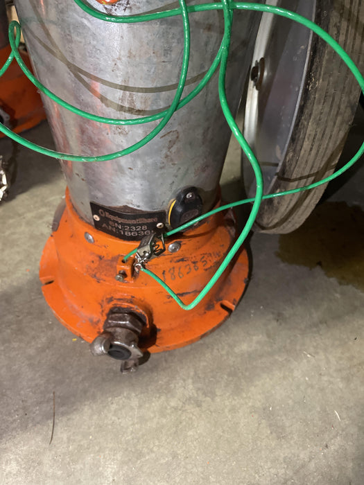 2021 MICHIGAN PNEUMATIC HV-6AM