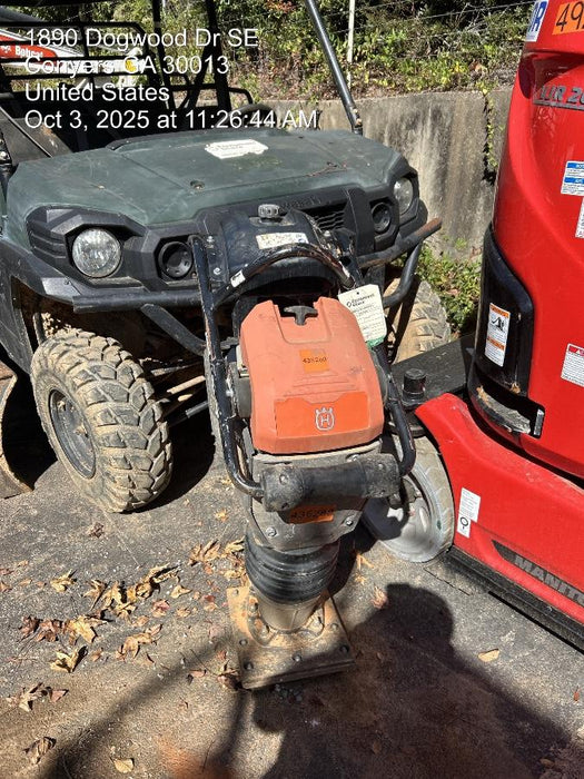 2024 HUSQVARNA LT6005