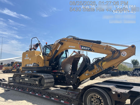 2022 SANY SY155 U