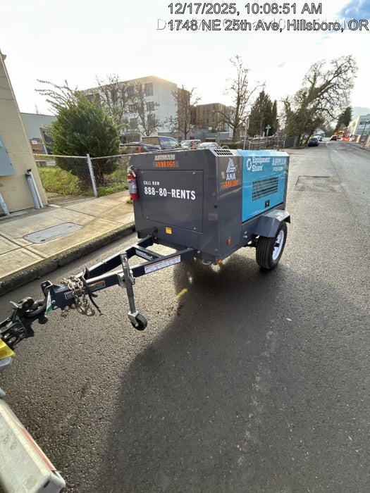 2025 AIRMAN PDS185S CWK