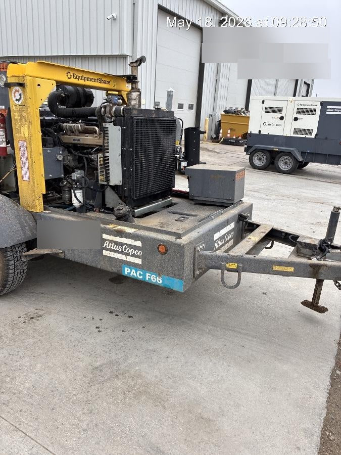 2023 ATLAS COPCO PAC F44 KD