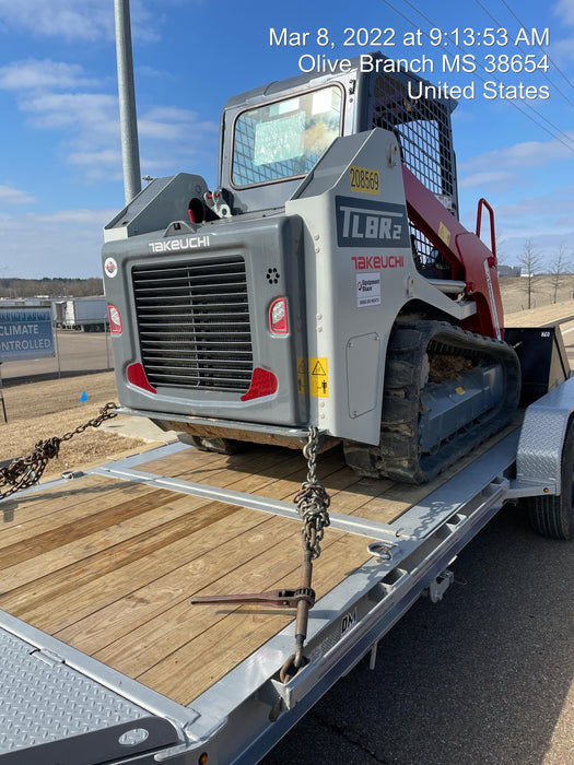 2022 TAKEUCHI TL8R2-R