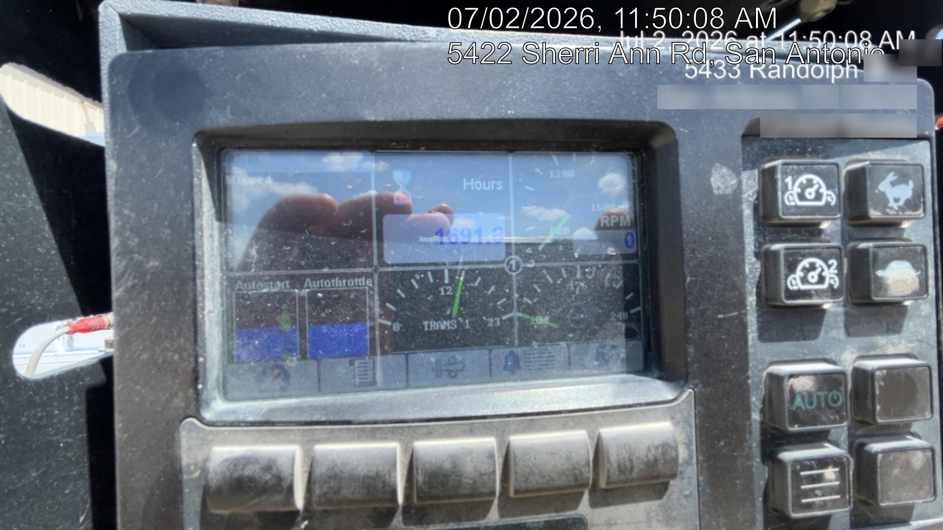 2021 PIONEER PP66S12L71-TD2.9L4