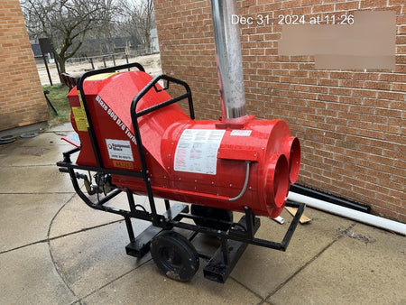 2024 CAMPO EB600G-RE3