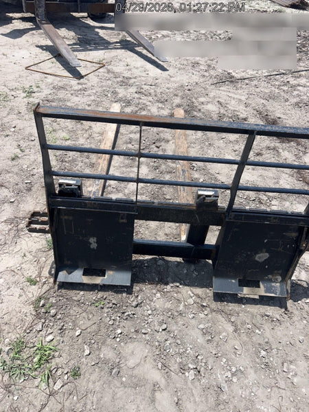 2025 ARROW MATERIAL HANDLING F5100CB - 72"
