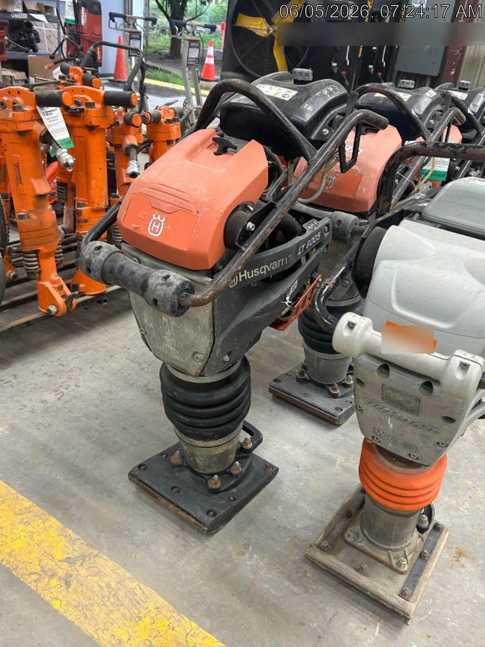 2024 HUSQVARNA LT6005
