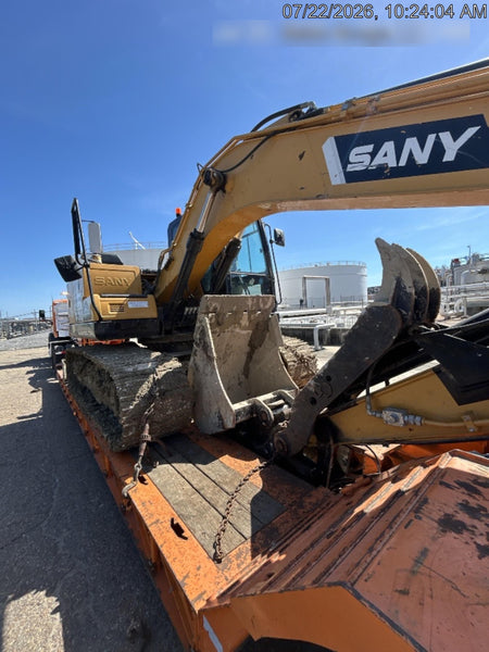 2020 SANY SY135C