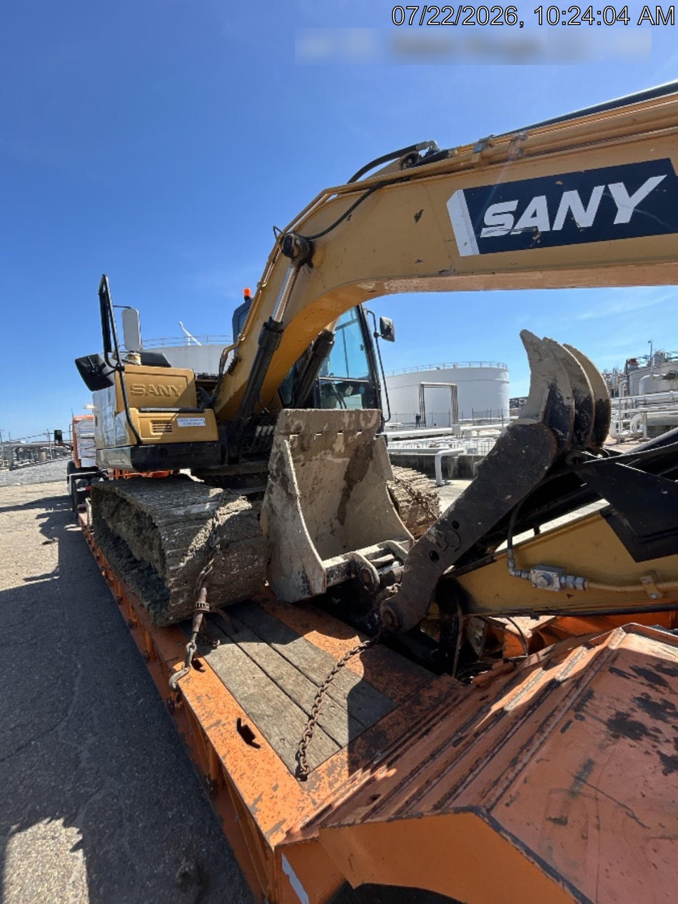 2020 SANY SY135C