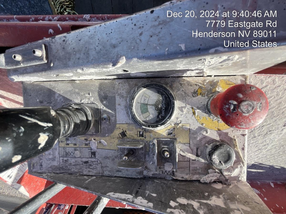 2019 Skyjack SJIII-3219 Standard Options, Trojan Batteries