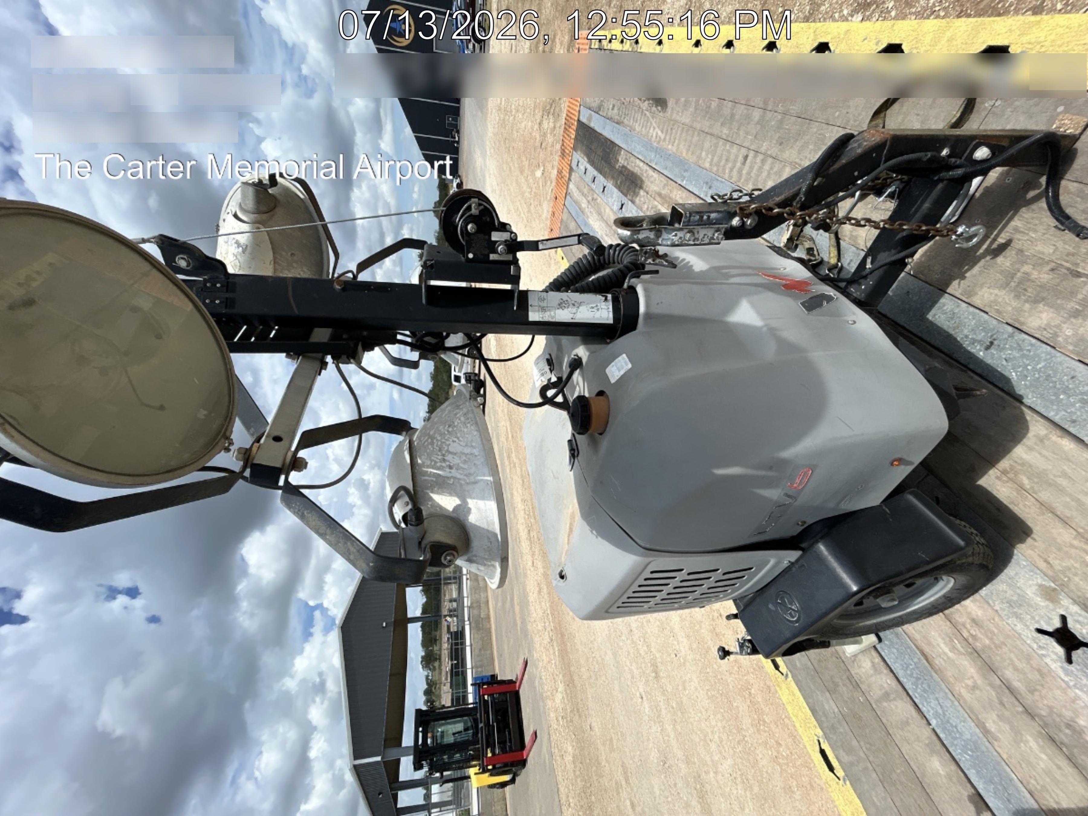 2019 Wacker Neuson LTV6L-MH Wacker Neuson LTV6 Standard Options, ES Track Hardware, Fuel Level Sensor