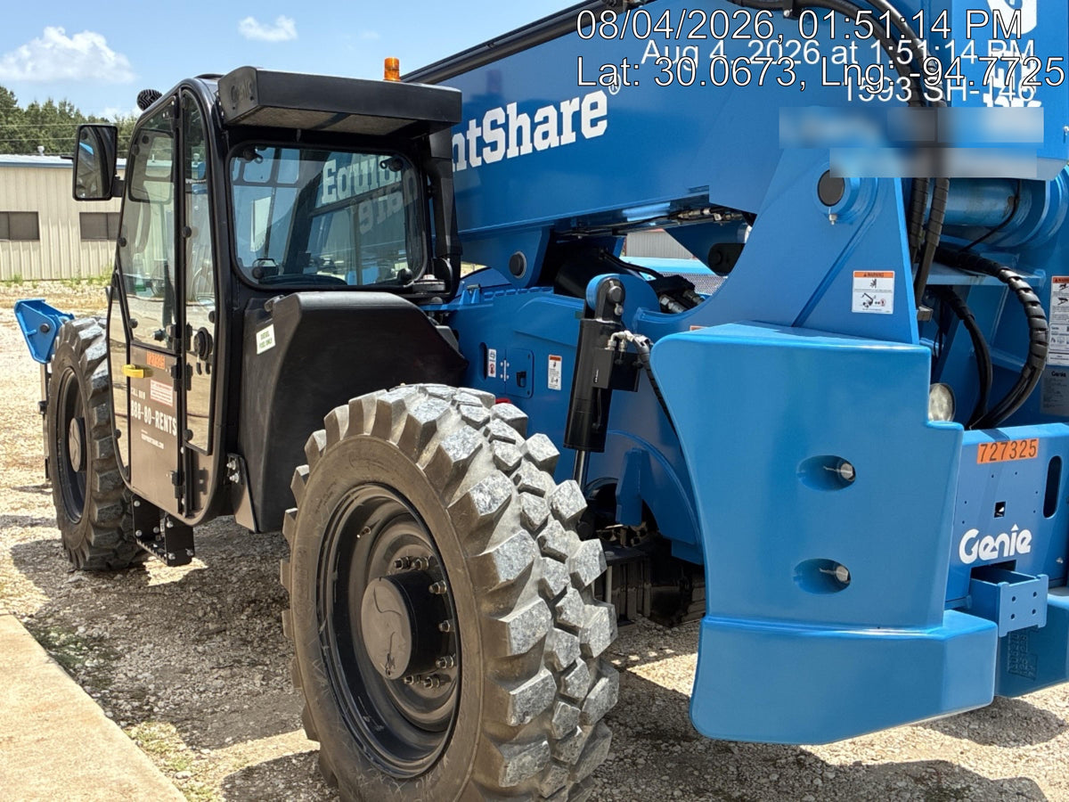 2026 GENIE GTH-1256