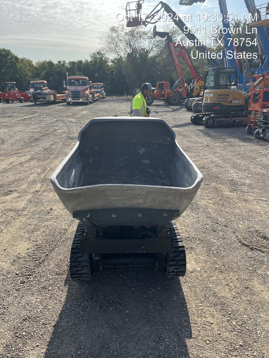 2024 TORO MBTX 2500-TS