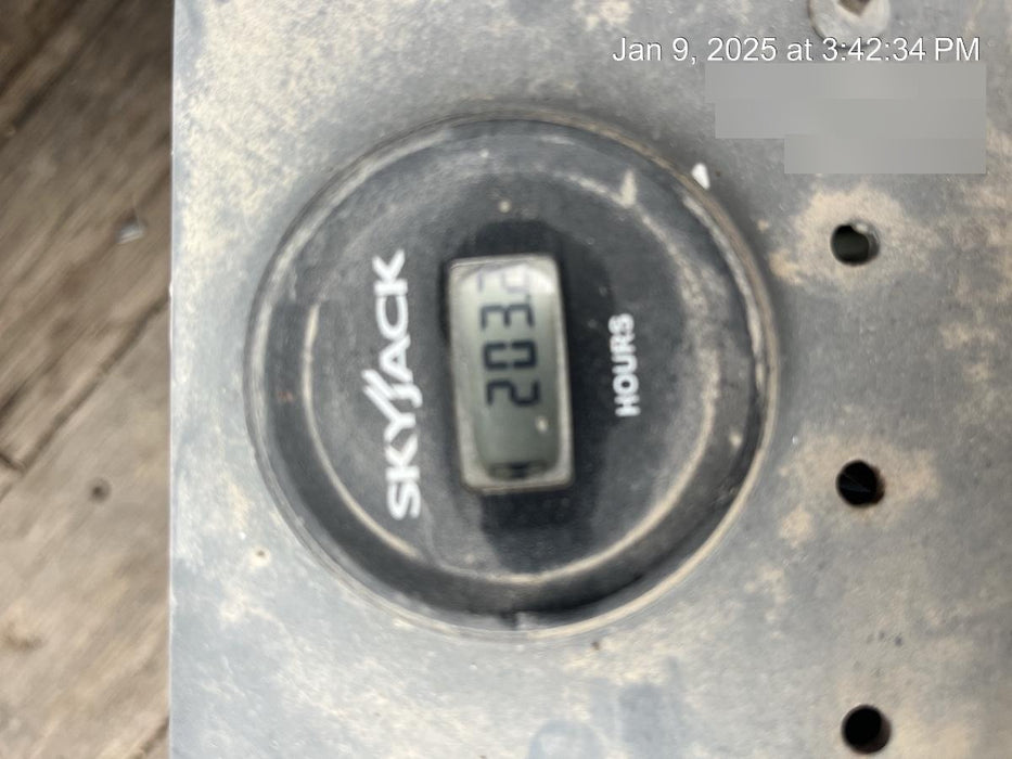 2018 SKYJACK SJIII-3219