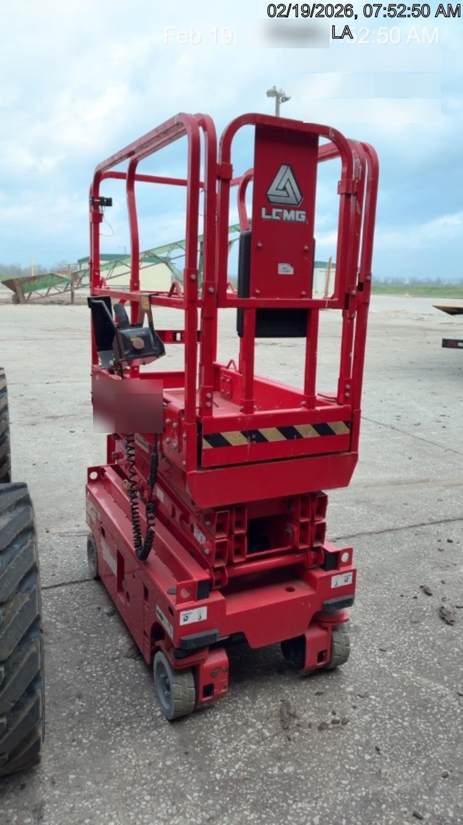 2021 LGMG SS1230E