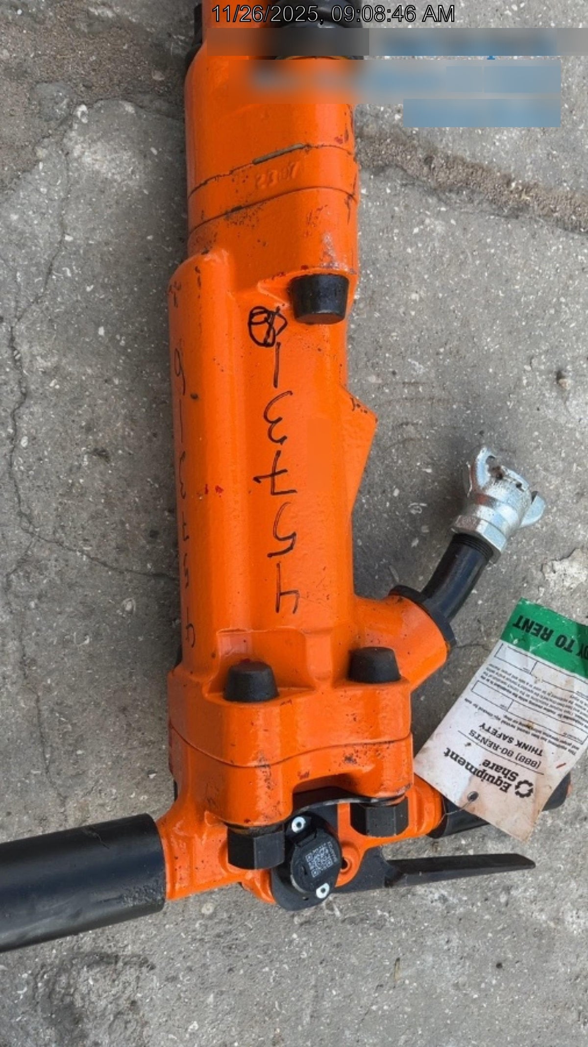 2024 MICHIGAN PNEUMATIC ES-TPB60-118-TRACKER