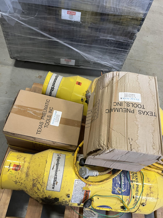 2023 TEXAS PNEUMATIC TOOLS, INC. TB-8-EXP