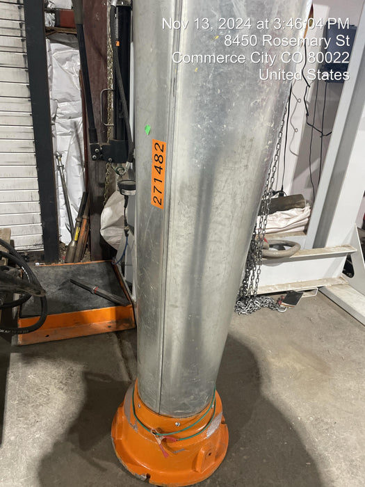 2022 MICHIGAN PNEUMATIC ES-8AM-TRACKER