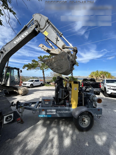 2021 ATLAS COPCO PAC66