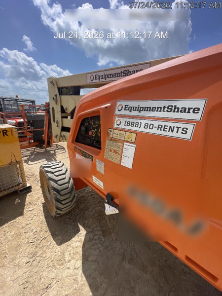 2019 JLG 450AJ